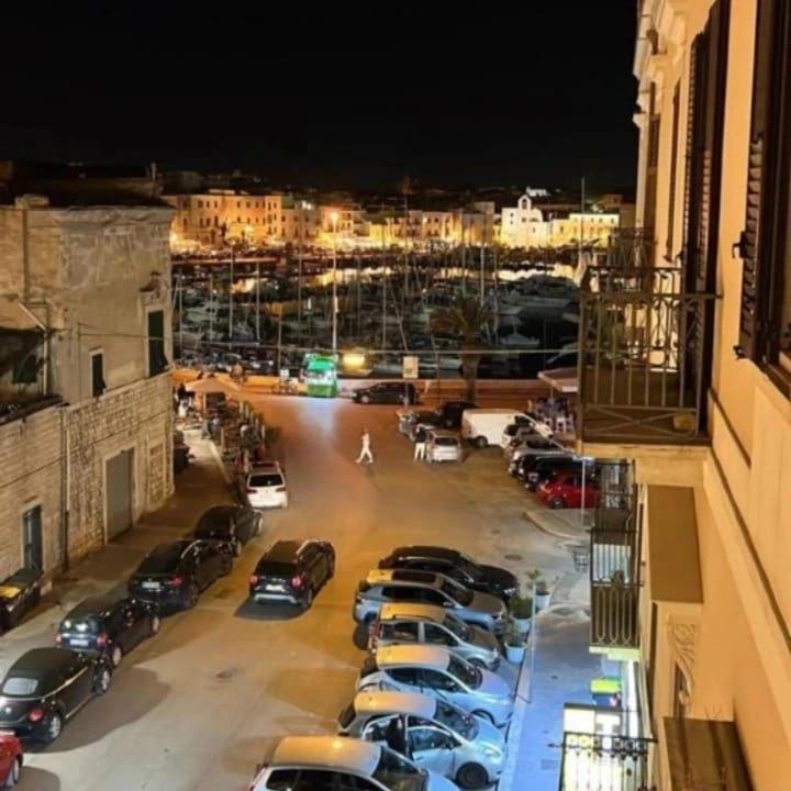 Seaport #Apartment Trani Luaran gambar