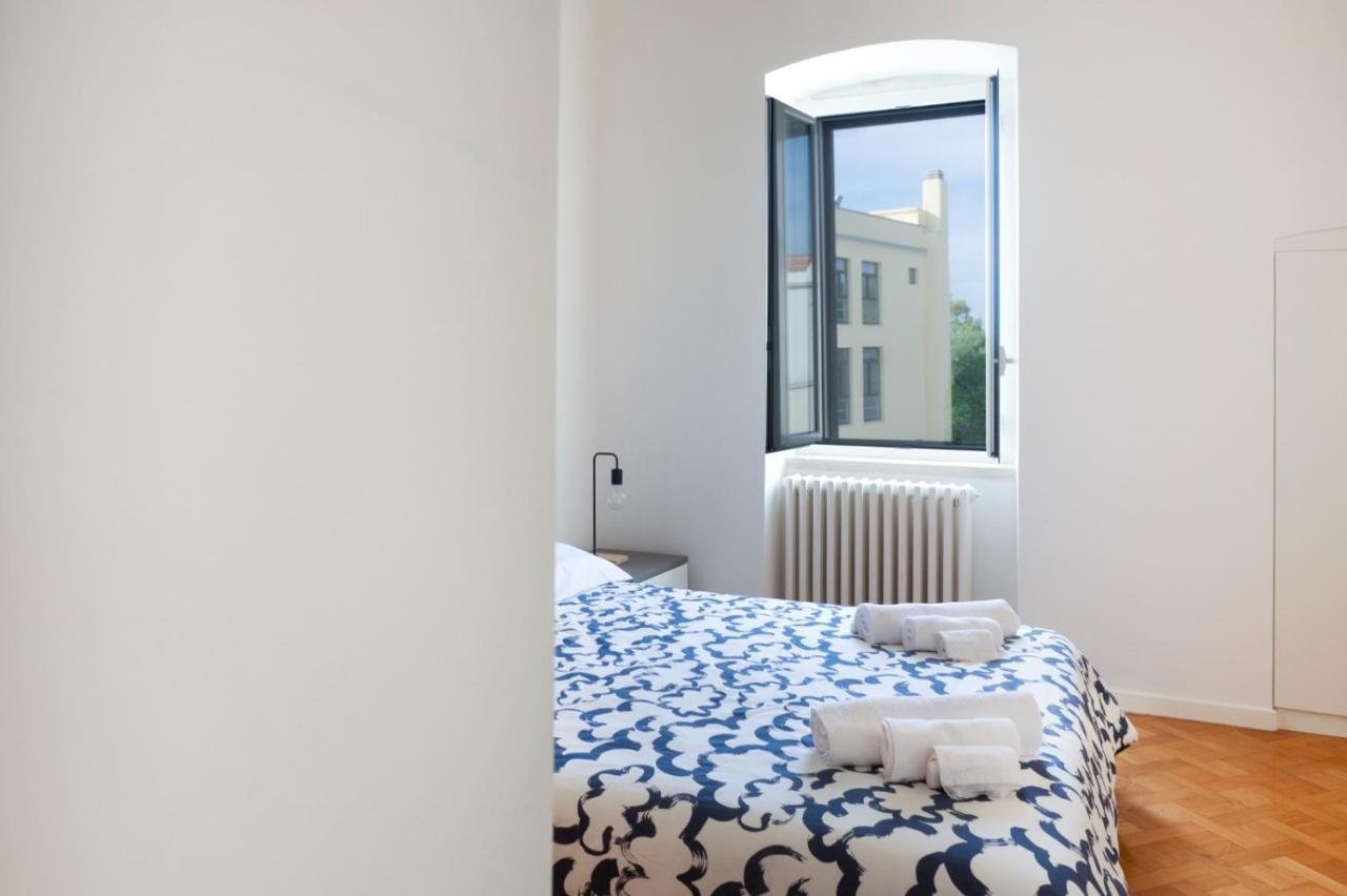 Seaport #Apartment Trani Luaran gambar
