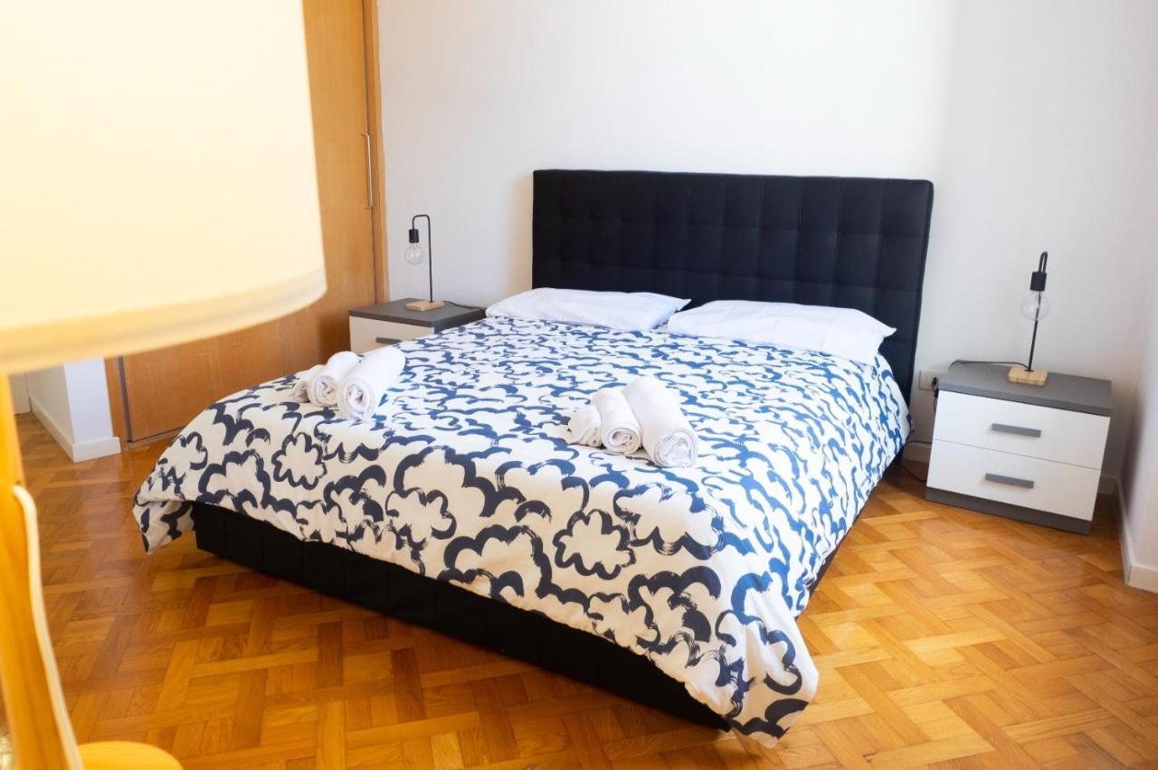 Seaport #Apartment Trani Luaran gambar