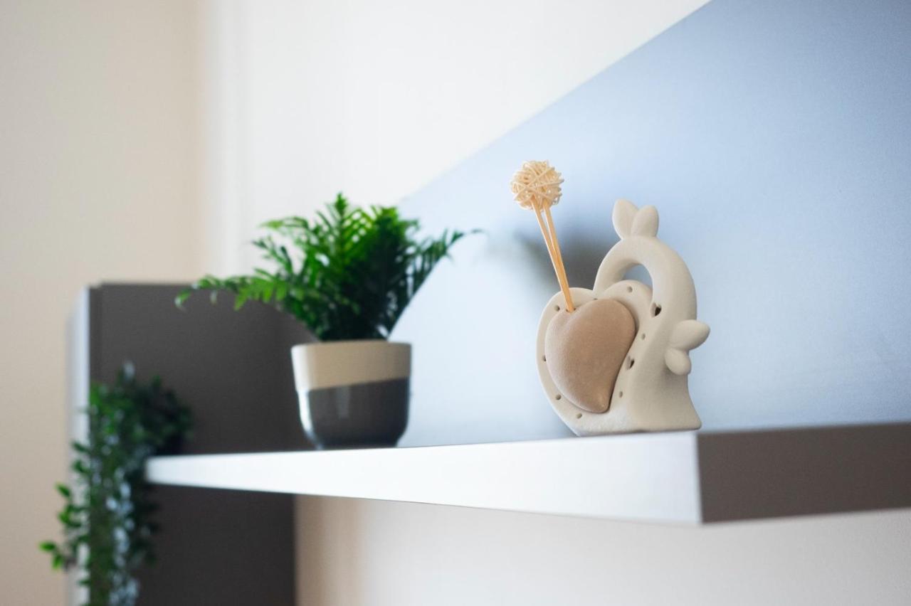 Seaport #Apartment Trani Luaran gambar