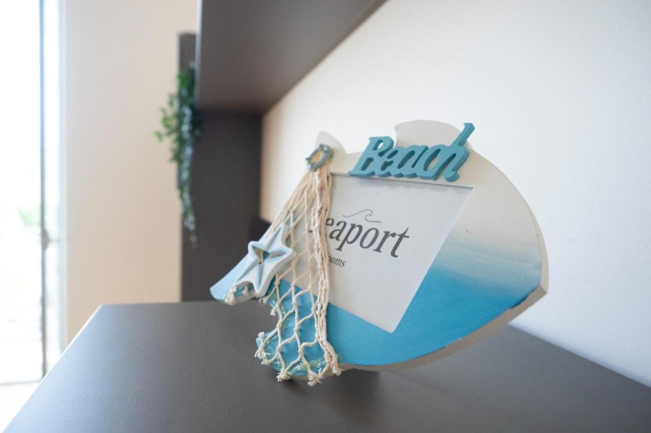 Seaport #Apartment Trani Luaran gambar