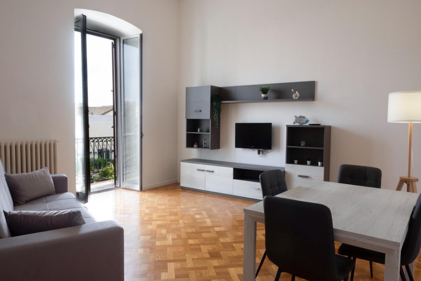 Seaport #Apartment Trani Luaran gambar