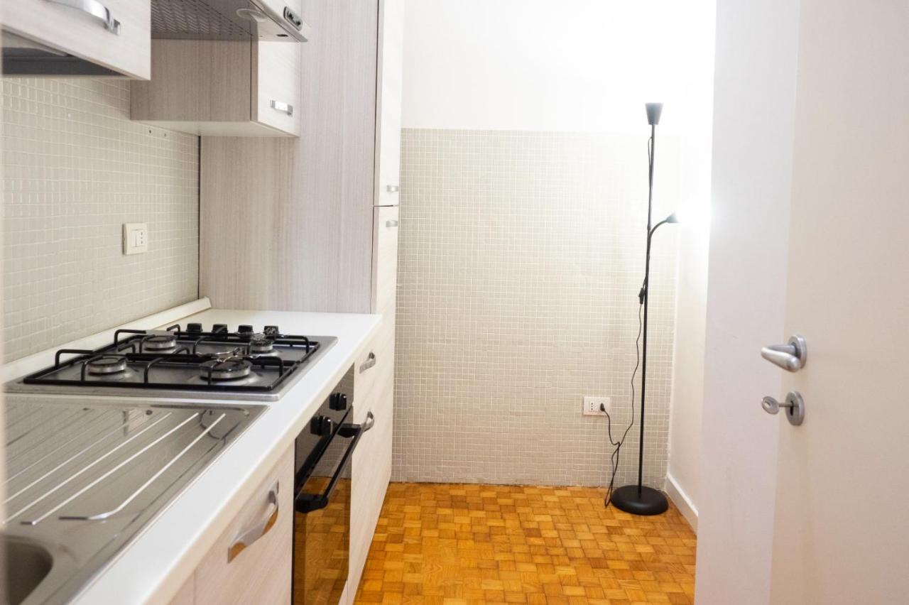 Seaport #Apartment Trani Luaran gambar